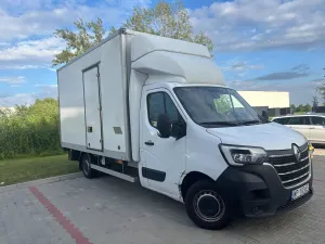 Renault Master 2023