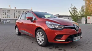 Renault Clio IV 1.5 dCi Energy Alize 2017