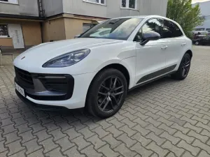 Porsche Macan I T 2022