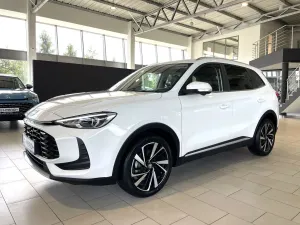 MG ZS 2026