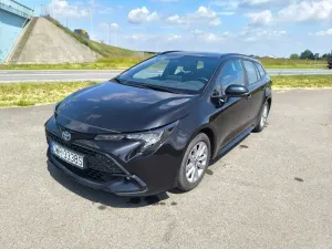Toyota Corolla Seria E21 2023