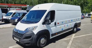 Citroën Jumper 2016