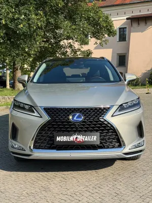 Lexus RX IV 2021