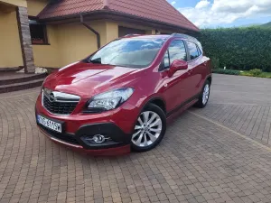 Opel Mokka I 1.4 Turbo ecoFLEX Start/Stop 4x4 Color Innovation 2015