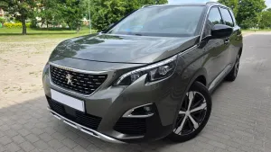 Peugeot 5008 II 2019