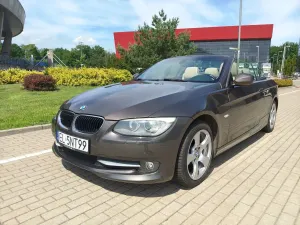 BMW 3 Series E90/E91/E92/E93 320i 2010
