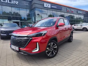 BAIC Beijing 3 1.5T Luxury 2024