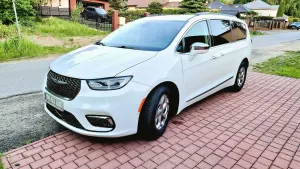 Chrysler Pacifica 2022
