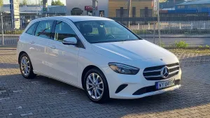Mercedes-Benz B W247 180 d 7G-DCT Progressive 2019