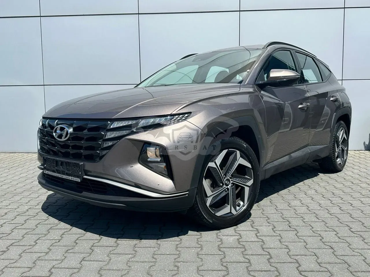 Hyundai Tucson IV 1.6 T-GDi PHEV Smart 4WD 2022
