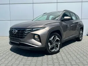Hyundai Tucson IV 1.6 T-GDi PHEV Smart 4WD 2022