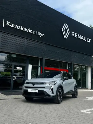 Renault Captur / QM3 II Mild Hybrid 140 EDC TECHNO 2026