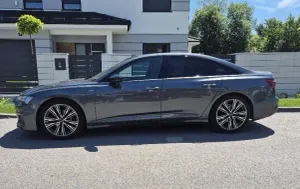 Audi A6 C8 40 TDI mHEV Quattro S tronic 2021