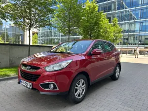 Hyundai ix35 2.0 Style 2WD 2010