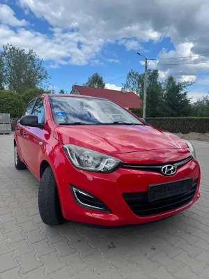 Hyundai i20 I 1.25 Classic 2013