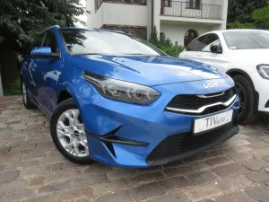 Kia Ceed III 1.5 T-GDI M DCT 2023