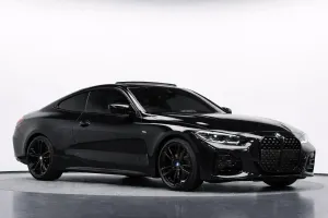 BMW 4 Series II G22/G23/G82 420i xDrive M Sport 2021
