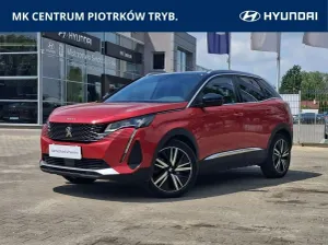 Peugeot 3008 II 1.5 BlueHDi GT Pack S&S EAT8 2022