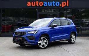 Seat Ateca 1.5 TSI FR S&S DSG 2024
