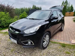 Hyundai ix35 2.0 4WD Automatik Premium 2013