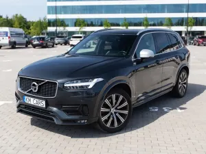 Volvo XC90 II T6 AWD Geartronic RDesign 2018