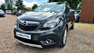 Opel Mokka I 1.4 T Cosmo EU6 2015