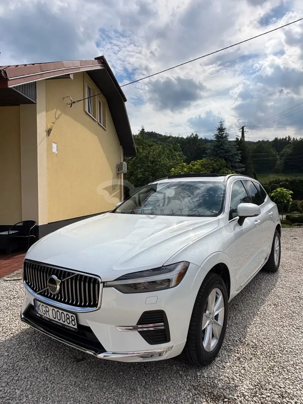 Volvo XC60 II B5 B Geartronic Momentum Pro 2022