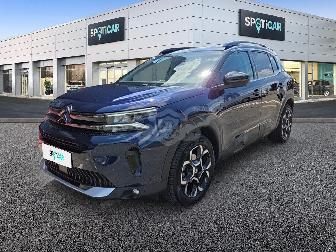 Citroën C5 Aircross 2025
