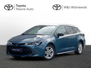 Toyota Corolla Seria E21 2021
