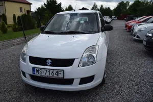 Suzuki Swift IV 2009