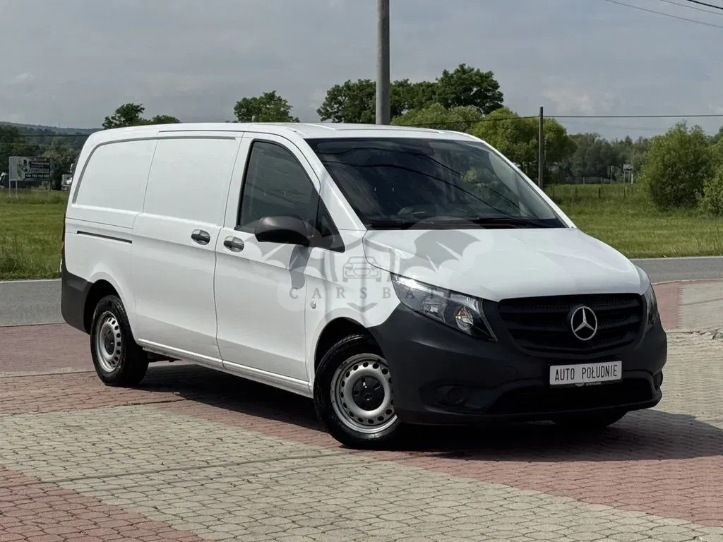 Mercedes-Benz Vito 2022