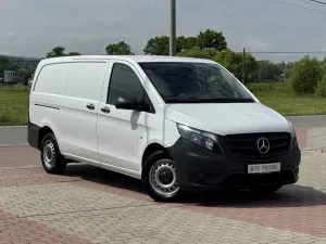 Mercedes-Benz Vito 2022