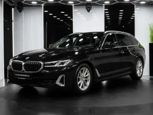 BMW 5 Series G30/G31 520d mHEV Luxury Line 2022