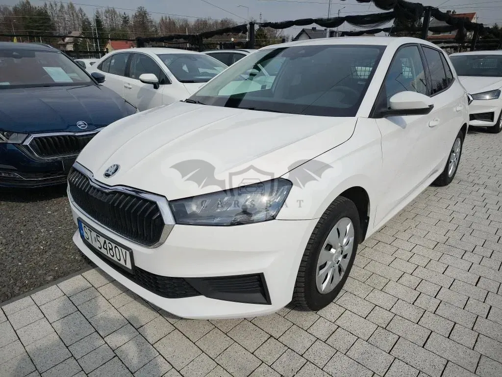 Skoda Fabia IV 1.0 Active 2023