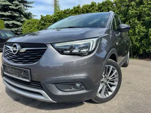Opel Crossland 1.2 Start/Stop Automatik Edition 2019