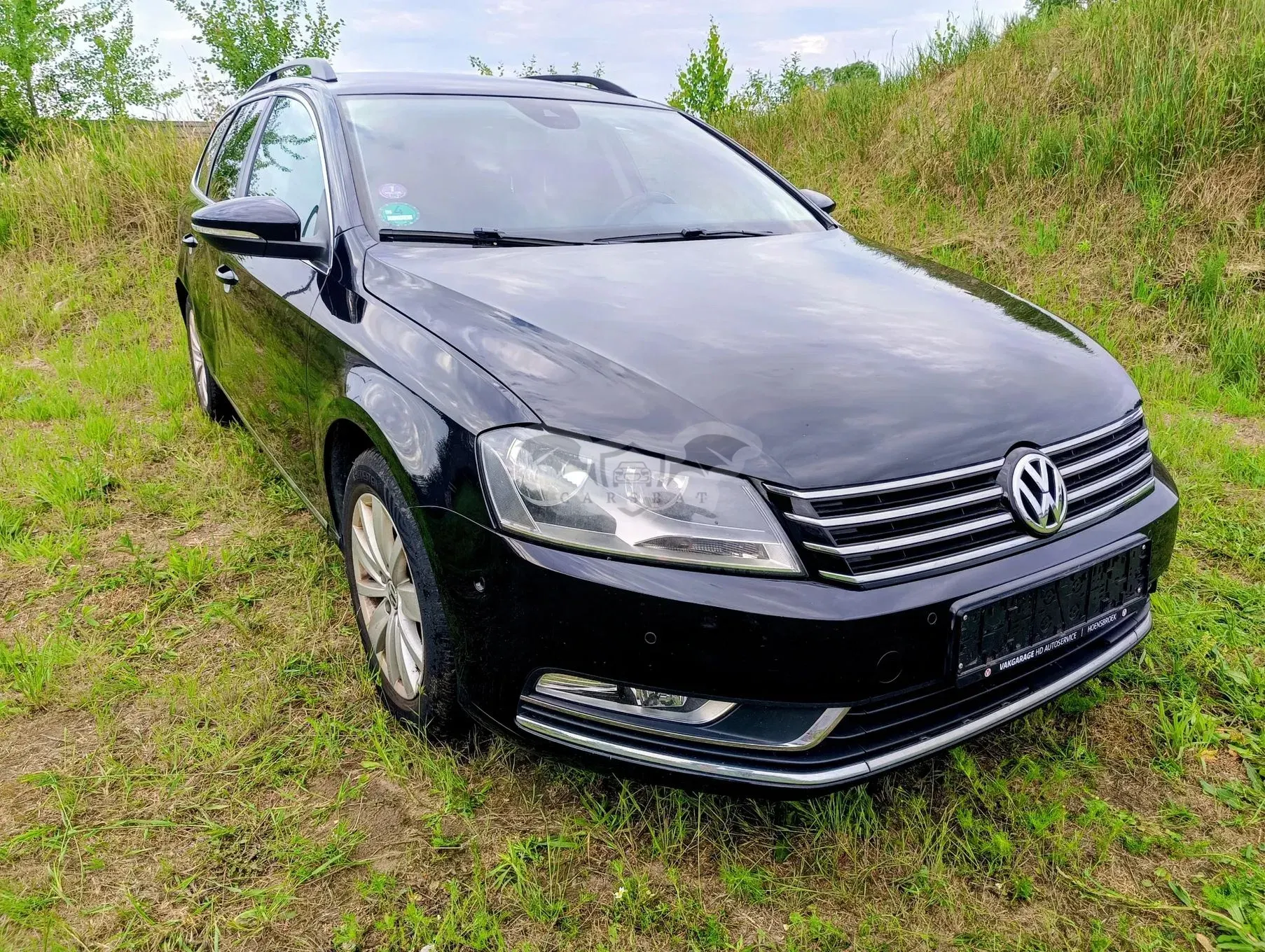 Volkswagen Passat B7 1.4 TSI Exclusive 2013