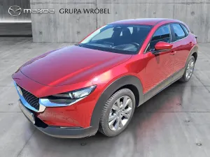 Mazda CX-30 2.0 mHEV Centre-Line AWD 2025