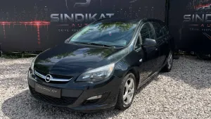 Opel Astra J 1.7 CDTI 2013