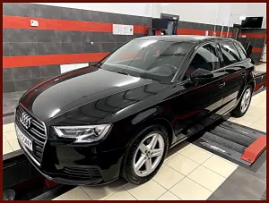 Audi A3 8V 1.6 TDI Sport 2017