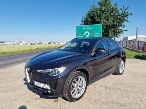 Alfa Romeo Stelvio 2.2 16V AT8 Q4 Intensa 2018
