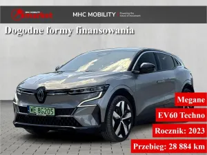 Renault Megane IV EV60 Techno 2023