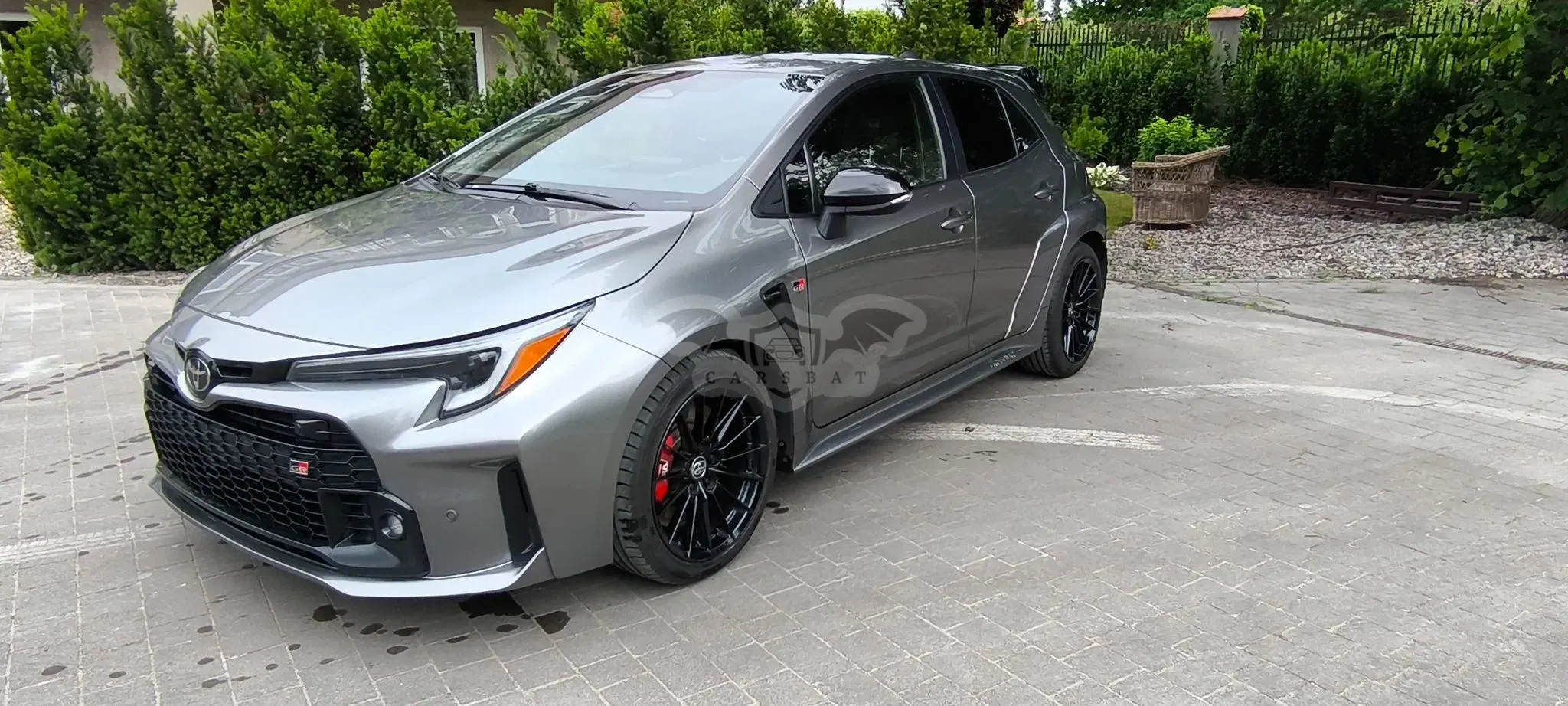 Toyota Corolla 2024