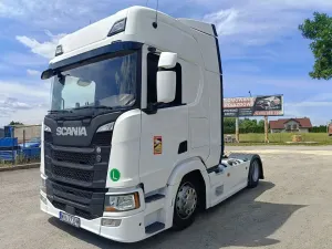 Scania R-series 2018