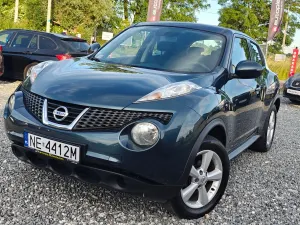 Nissan Juke I 2014