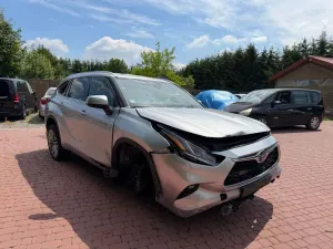 Toyota Highlander 2.5 Hybrid Executive 2021