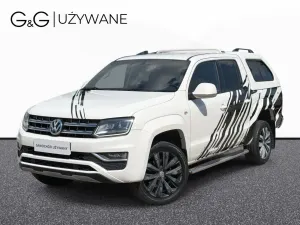 Volkswagen Amarok 3.0 V6 TDi 4MOTION Aventura 2020