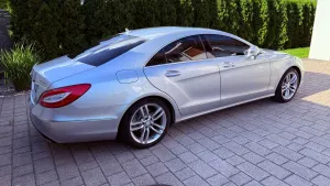 Mercedes-Benz CLS C218 (2011-) 2014