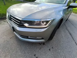 Volkswagen Passat B8 2016