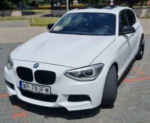 BMW 1 Series F20/F21 120d 2013