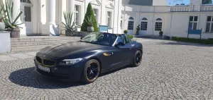 BMW Z4 E89 2012